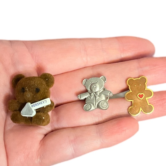 Fashion Jewelry Jewelry - Bear Pin Bundle